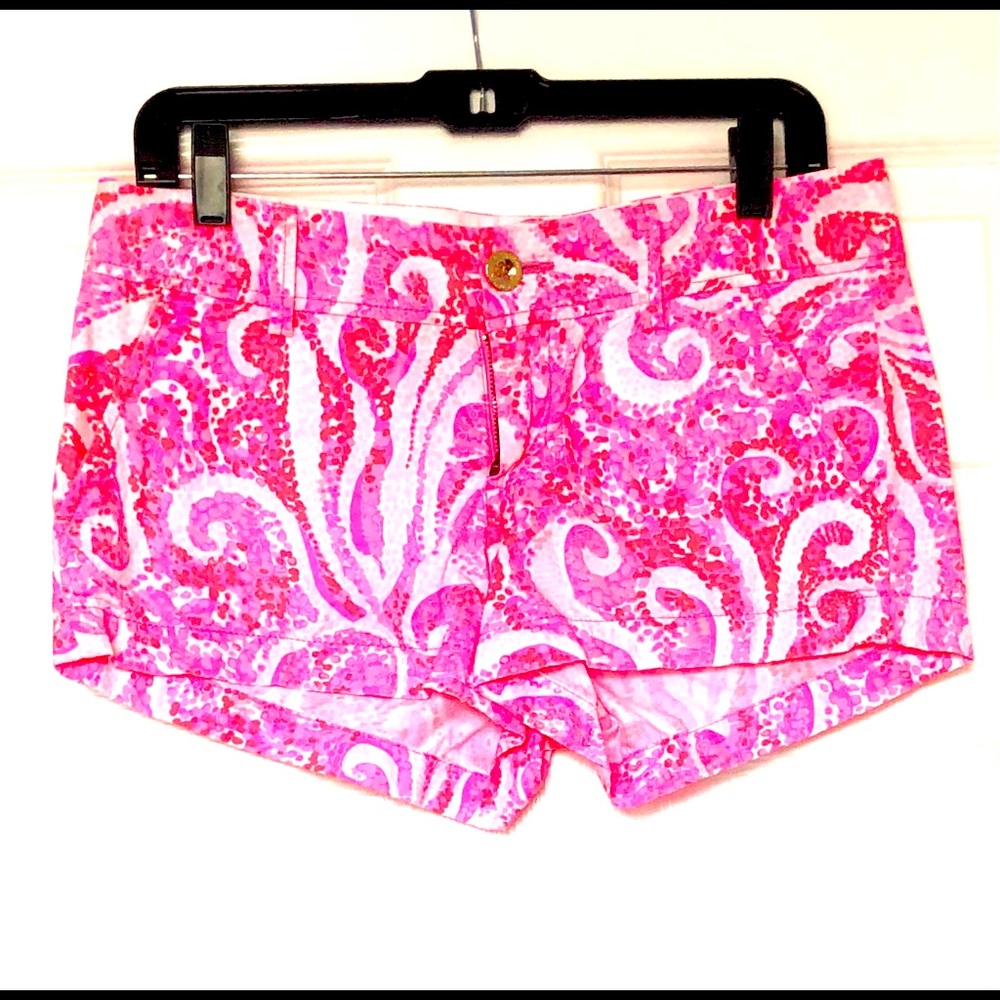 Lilly Pulitzer Walsh shorts